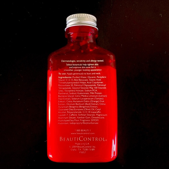 BeautiControl Toning Bust and Neck Serum - Picture 3 of 4